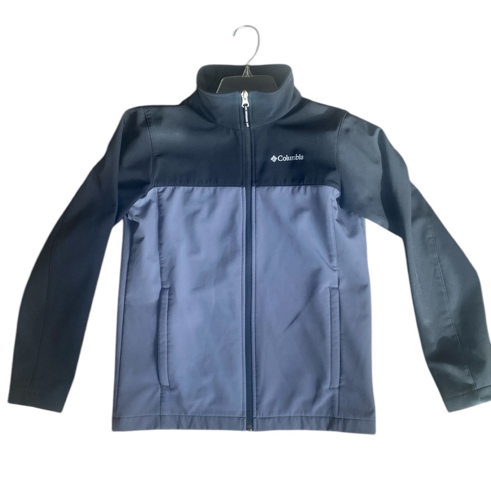 Kids Columbia Soft Shell Jacket L 14/16